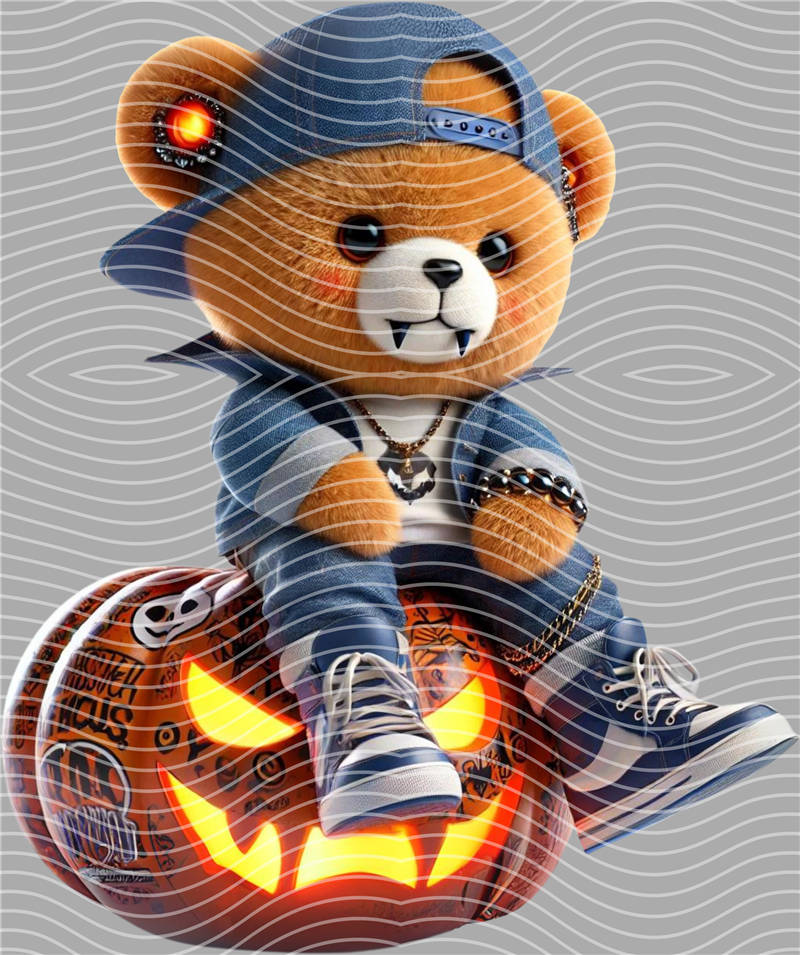 Cool Bear-XO 268